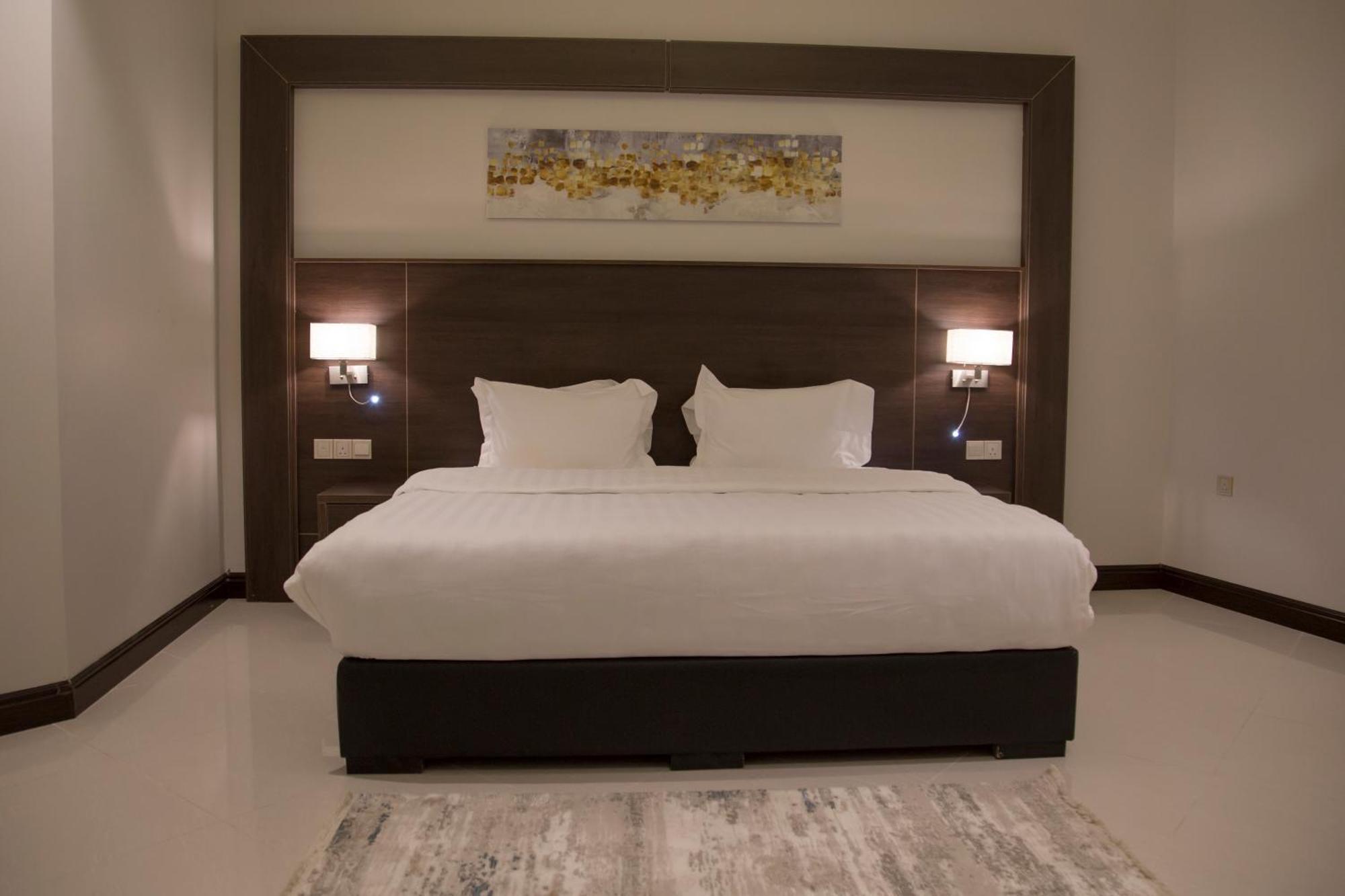 Emerald Residence Янбу Стая снимка