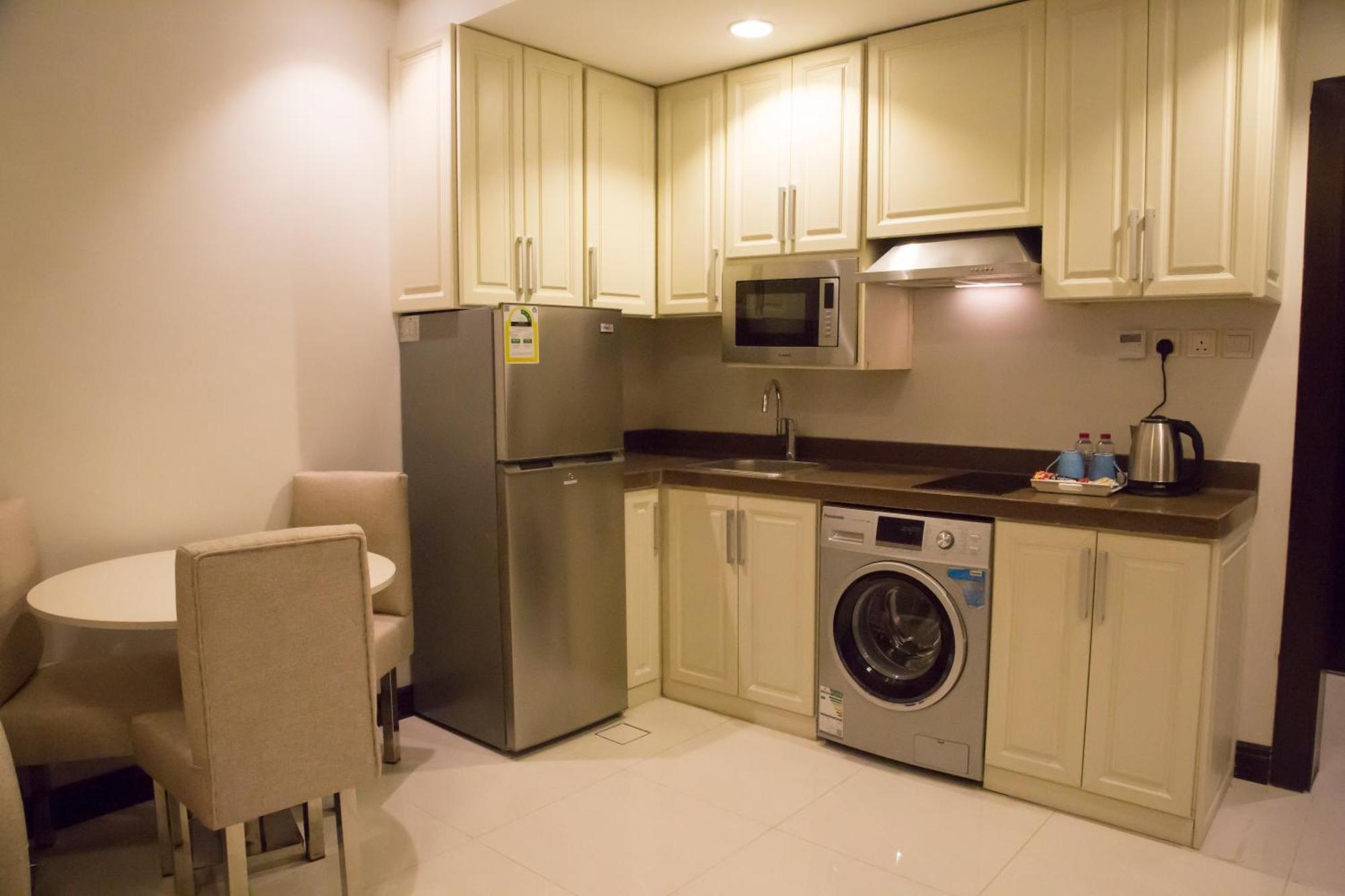 Emerald Residence Янбу Стая снимка