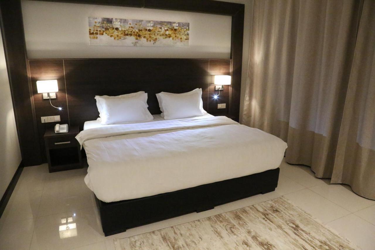 Emerald Residence Янбу Стая снимка